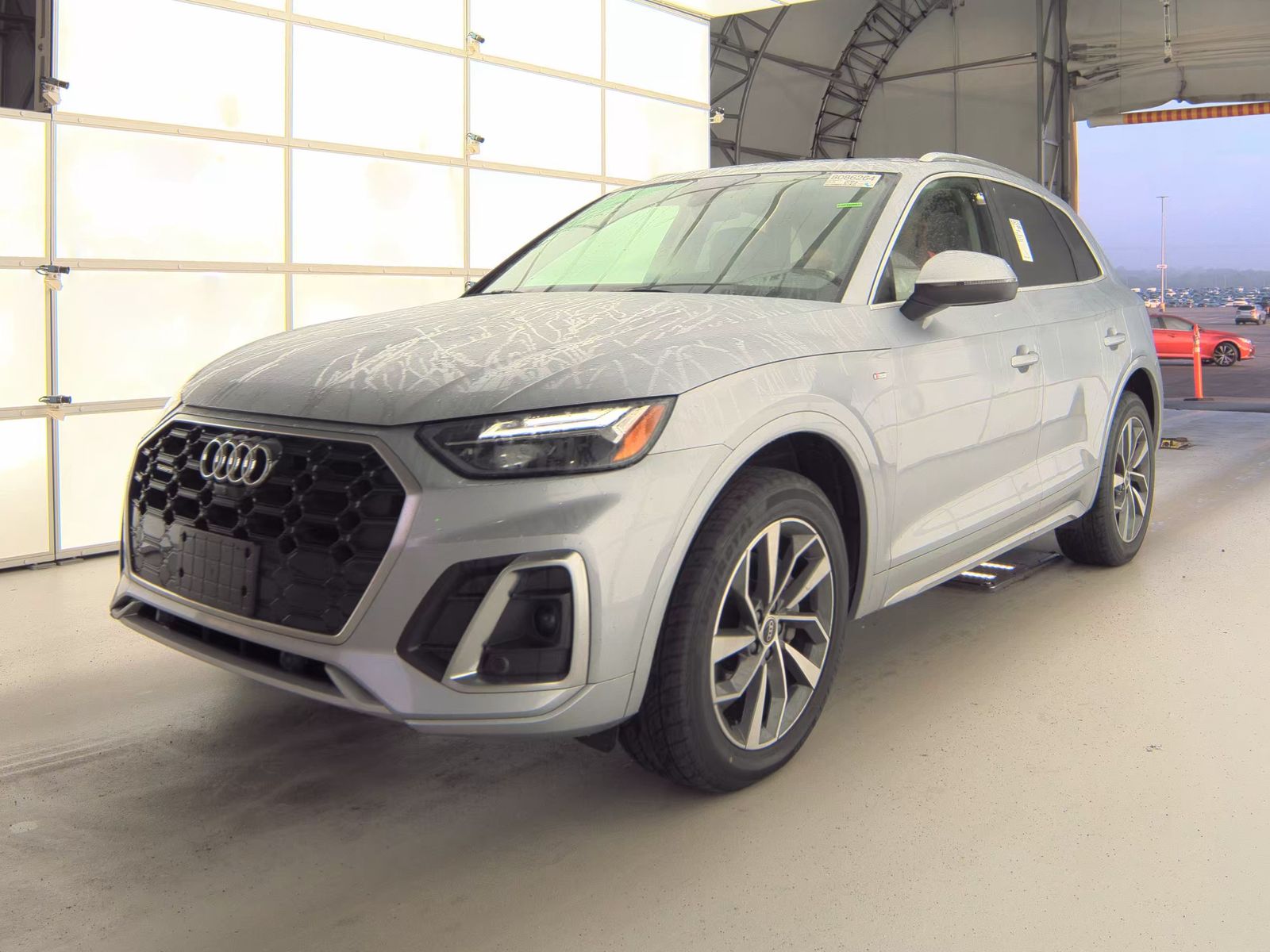 2022 Audi Q5 S line Premium Plus