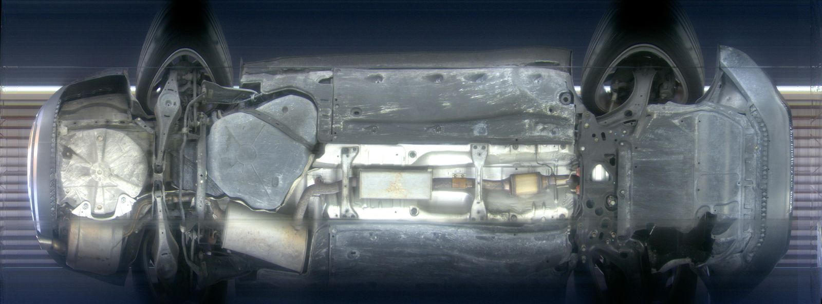 2018 Volkswagen Passat 2.0T SEL Premium FWD