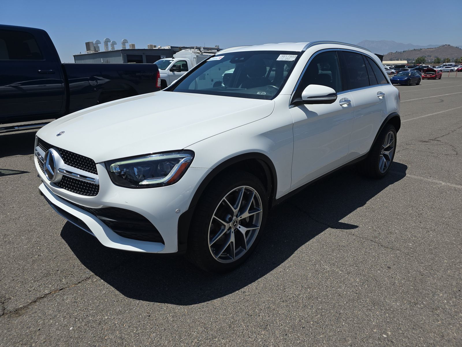 2022 Mercedes-Benz GLC 300 4MATIC