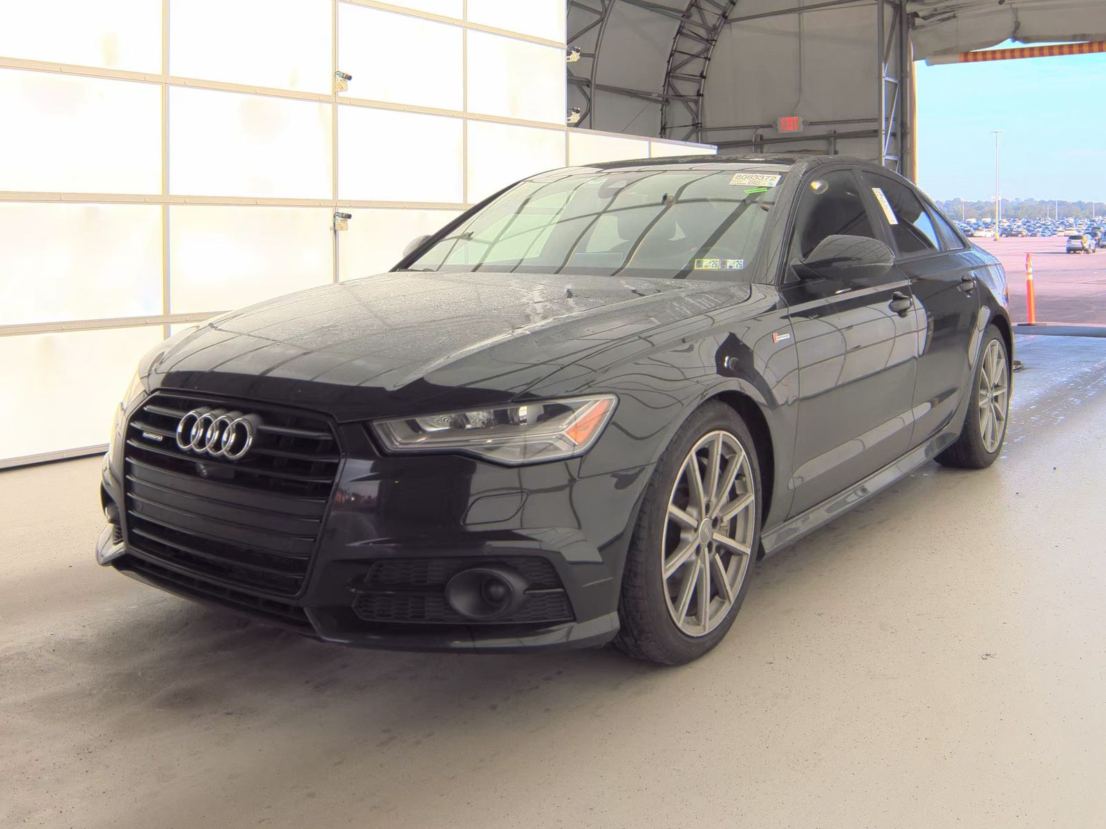 2018 Audi A6 3.0T Prestige AWD