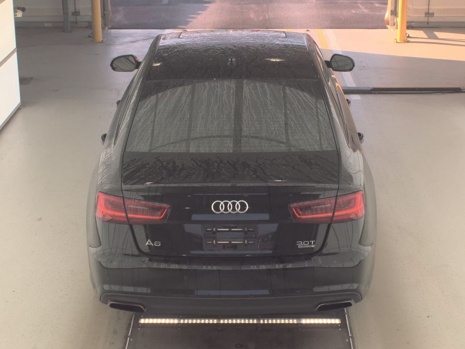 2018 Audi A6 3.0T Prestige AWD