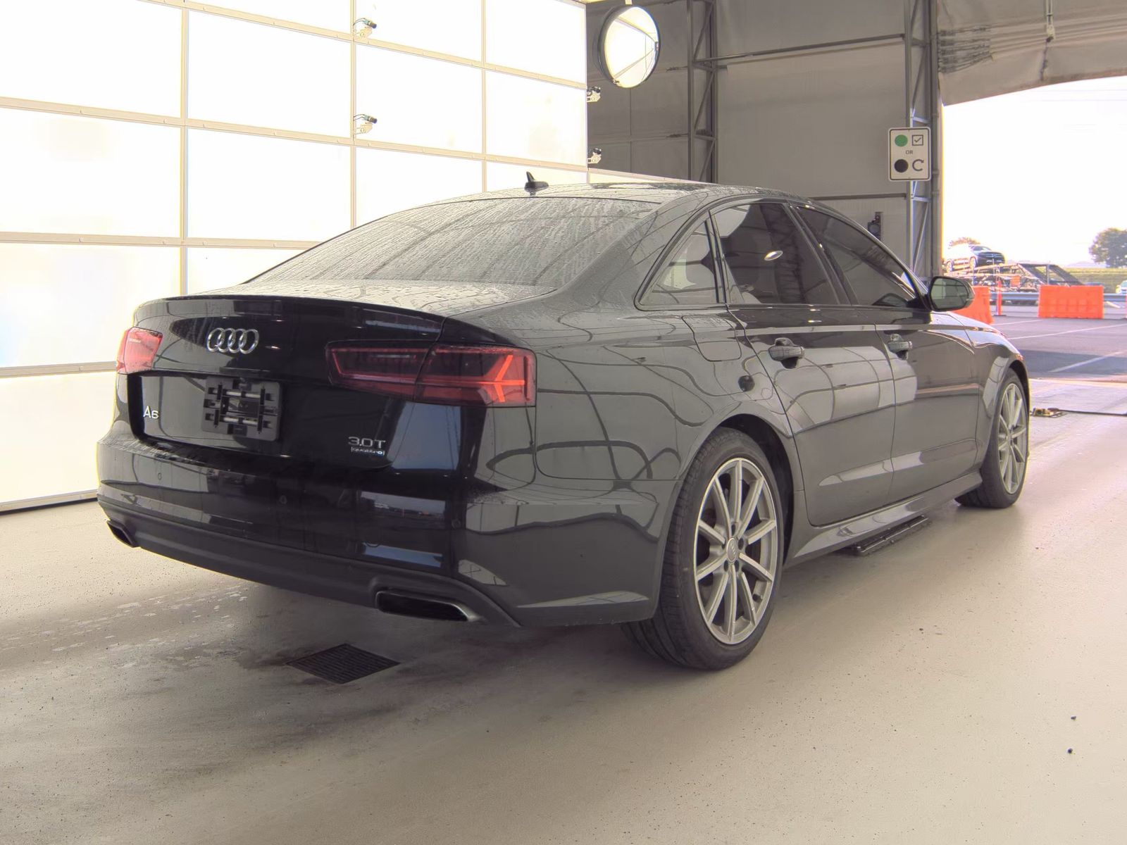 2018 Audi A6 3.0T Prestige AWD