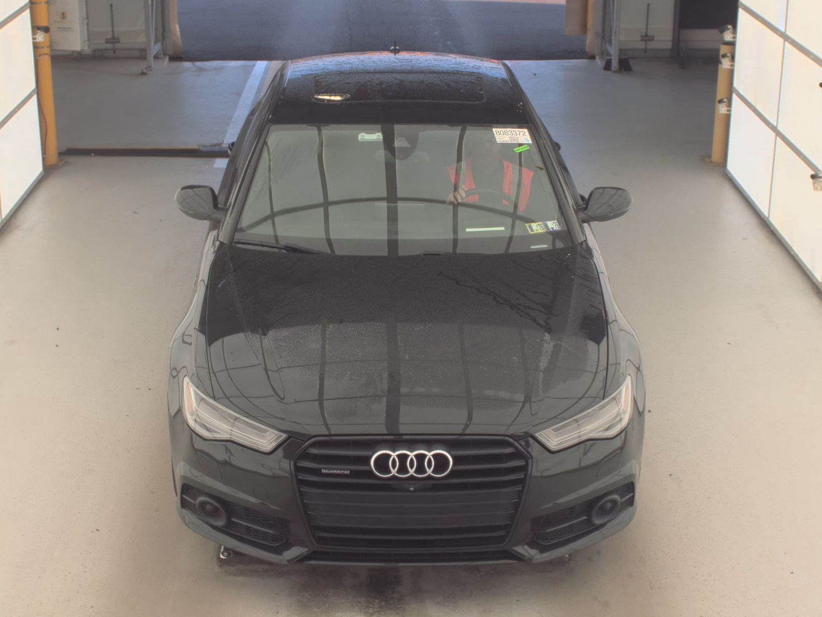2018 Audi A6 3.0T Prestige AWD
