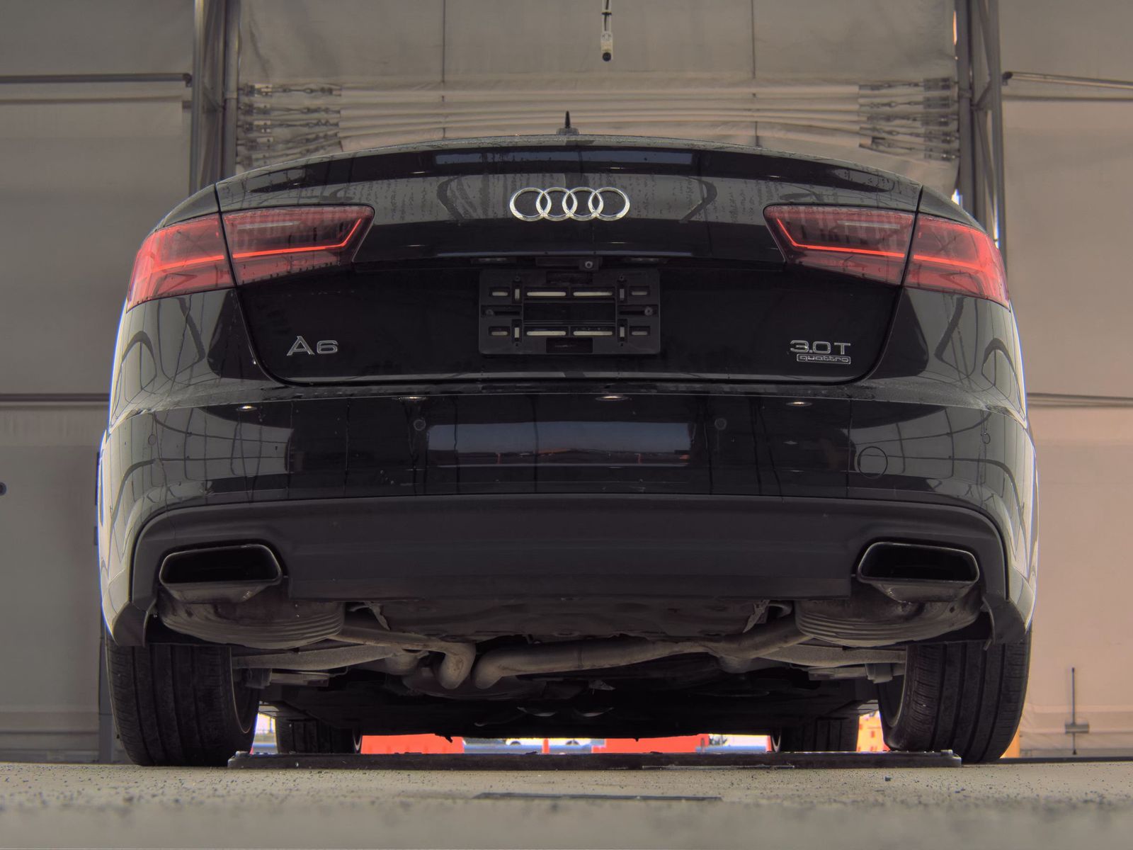 2018 Audi A6 3.0T Prestige AWD