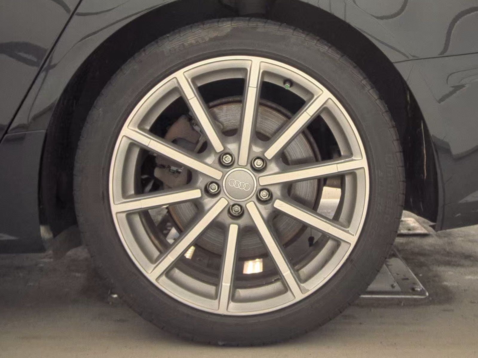 2018 Audi A6 3.0T Prestige AWD