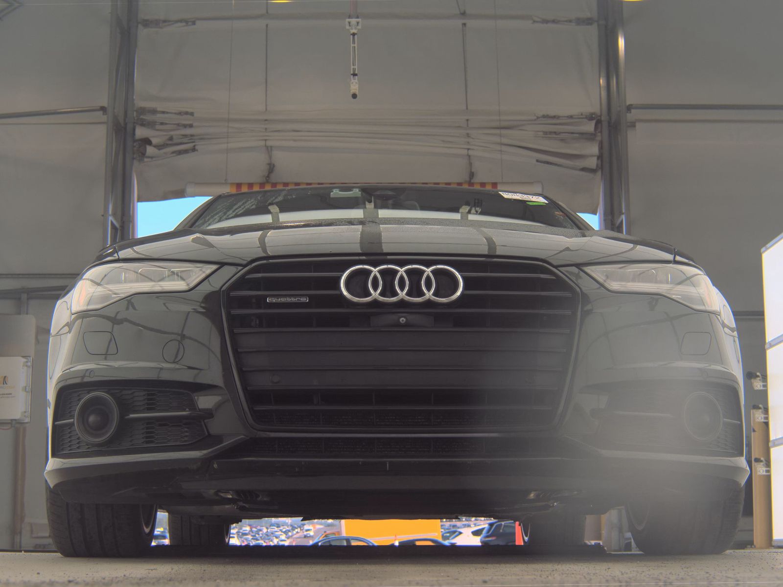 2018 Audi A6 3.0T Prestige AWD