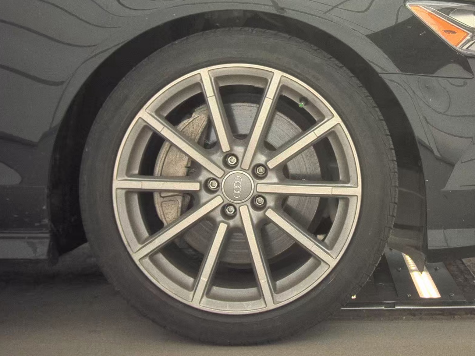 2018 Audi A6 3.0T Prestige AWD