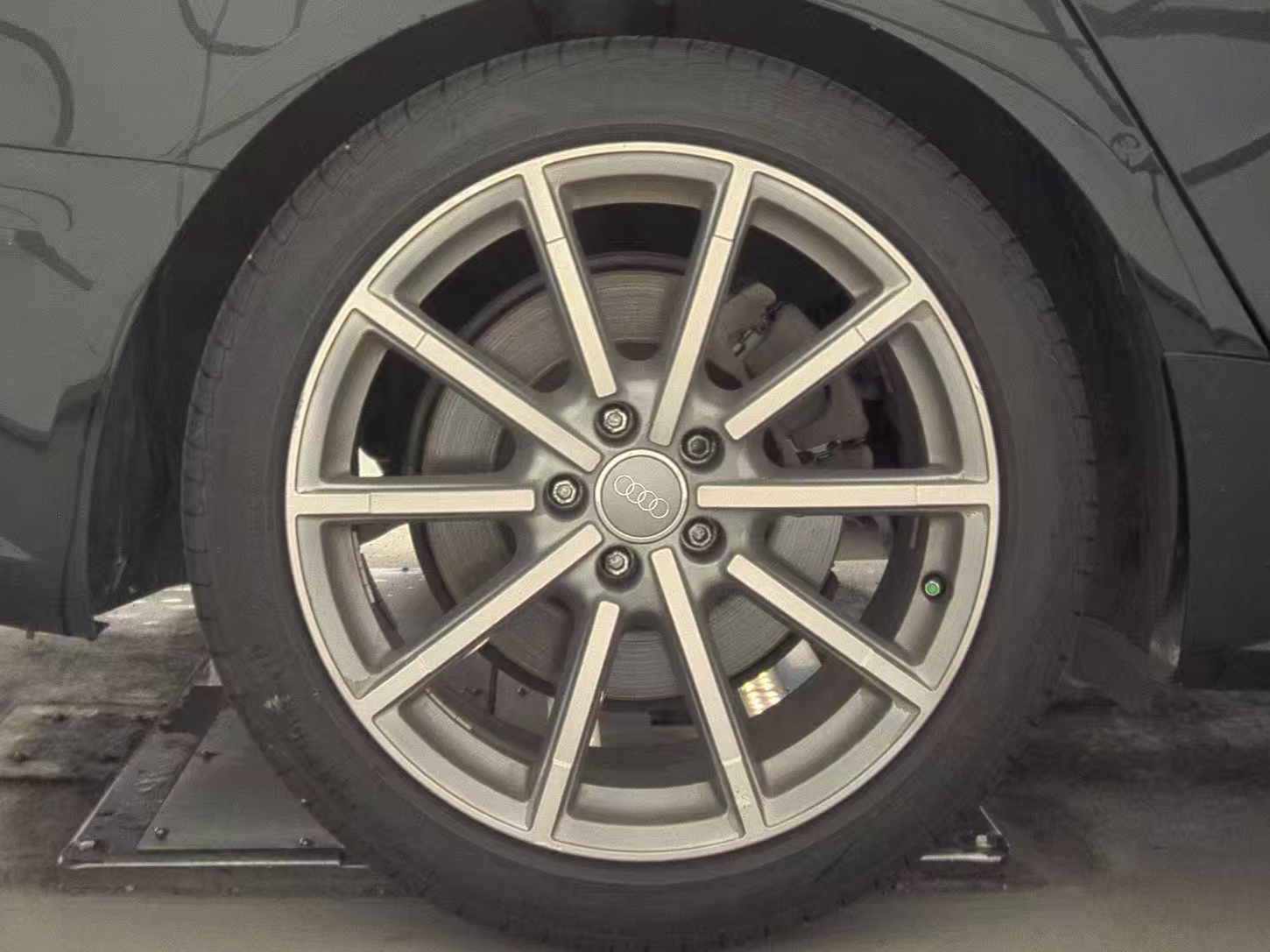 2018 Audi A6 3.0T Prestige AWD