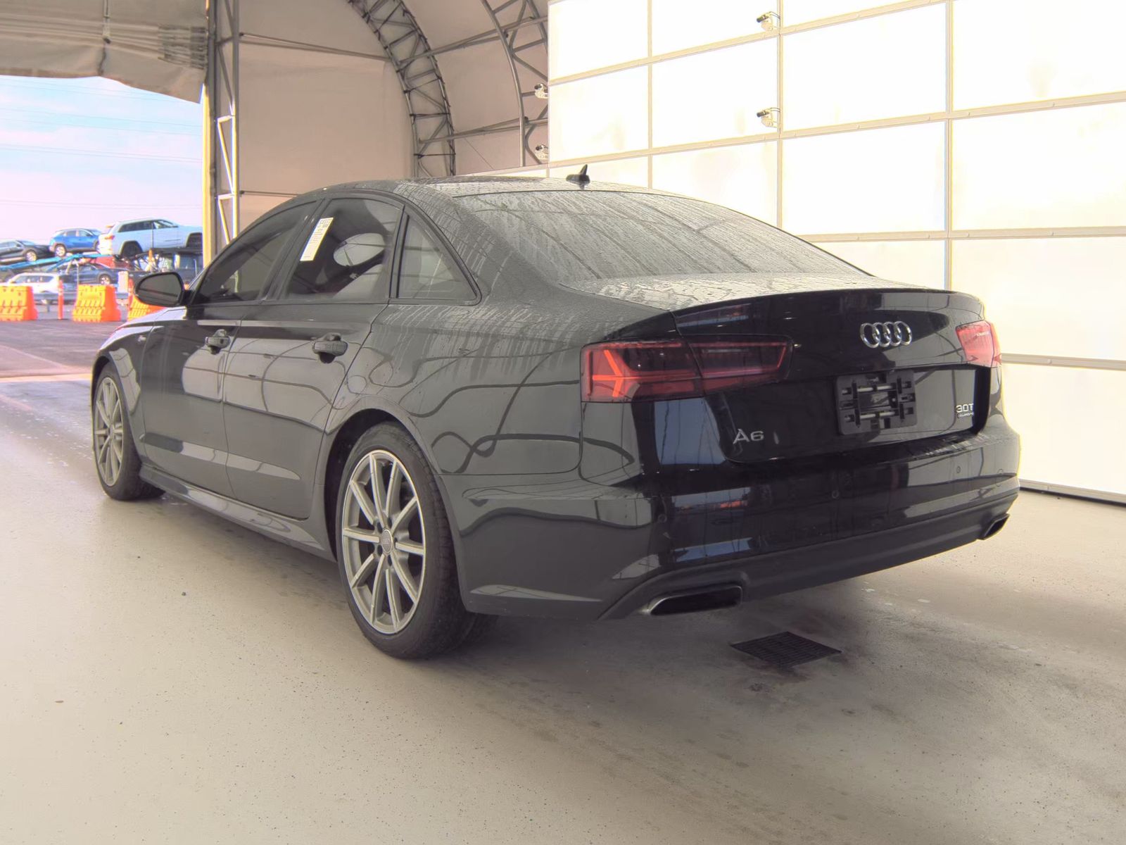 2018 Audi A6 3.0T Prestige AWD