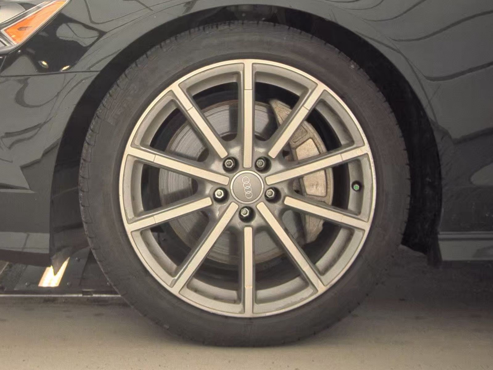 2018 Audi A6 3.0T Prestige AWD