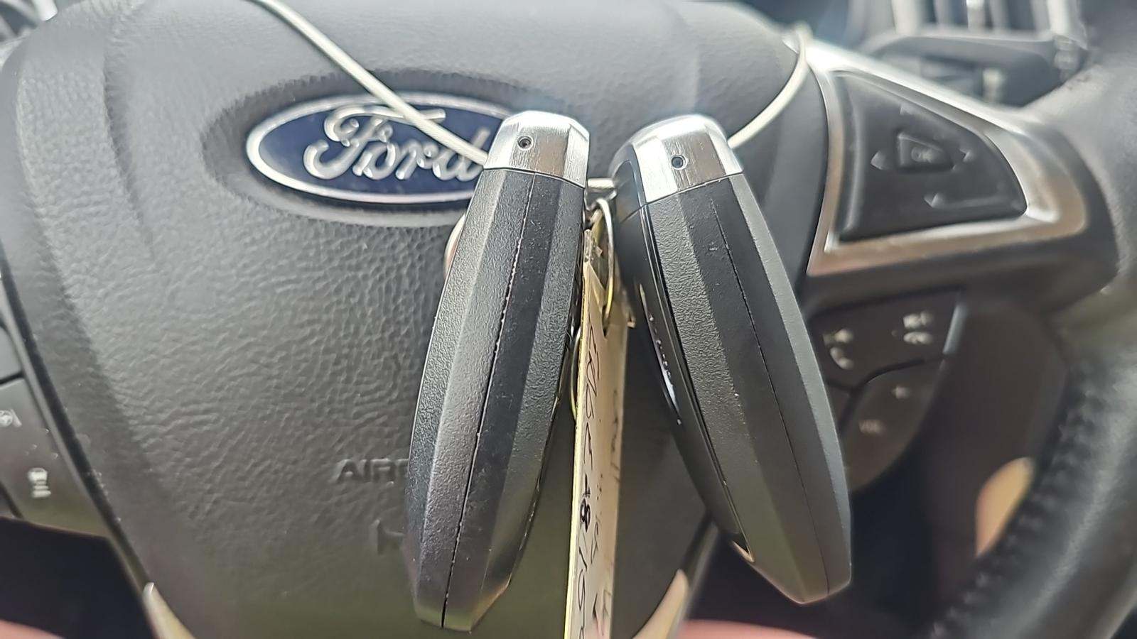 2022 Ford Edge SEL AWD