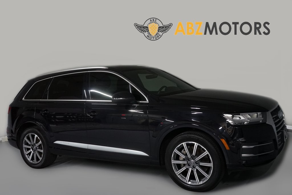 2019 Audi Q7 2.0T Premium Plus