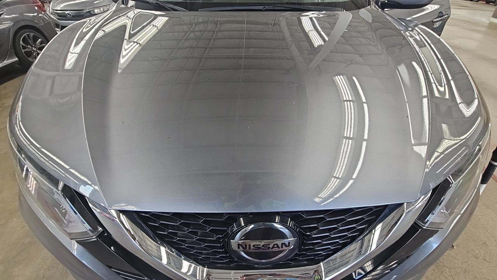 2022 Nissan Rogue Sport S AWD