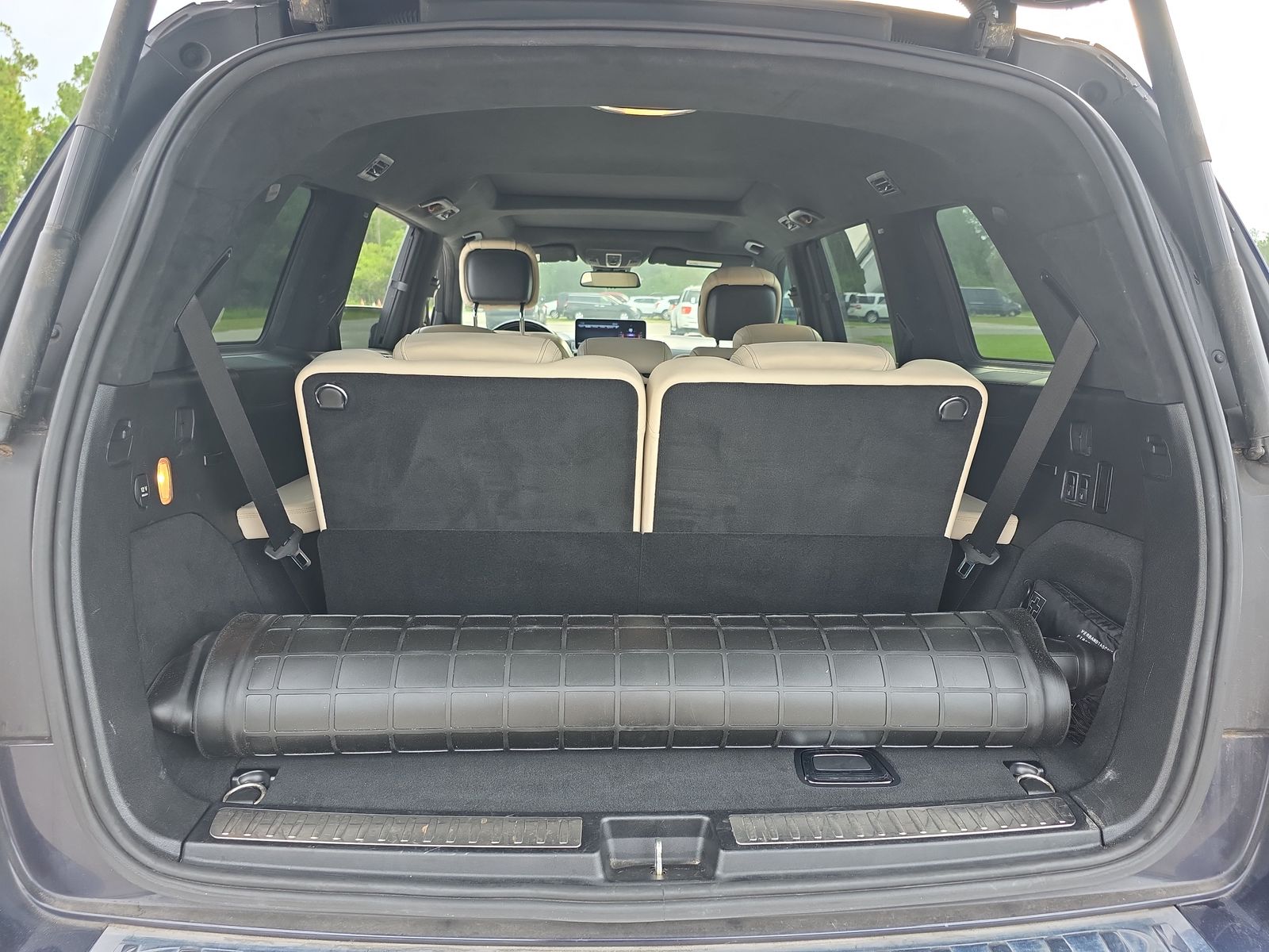 2016 Mercedes-Benz GL-Class GL 550 AWD