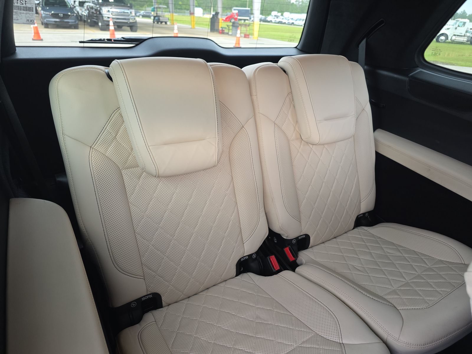 2016 Mercedes-Benz GL-Class GL 550 AWD