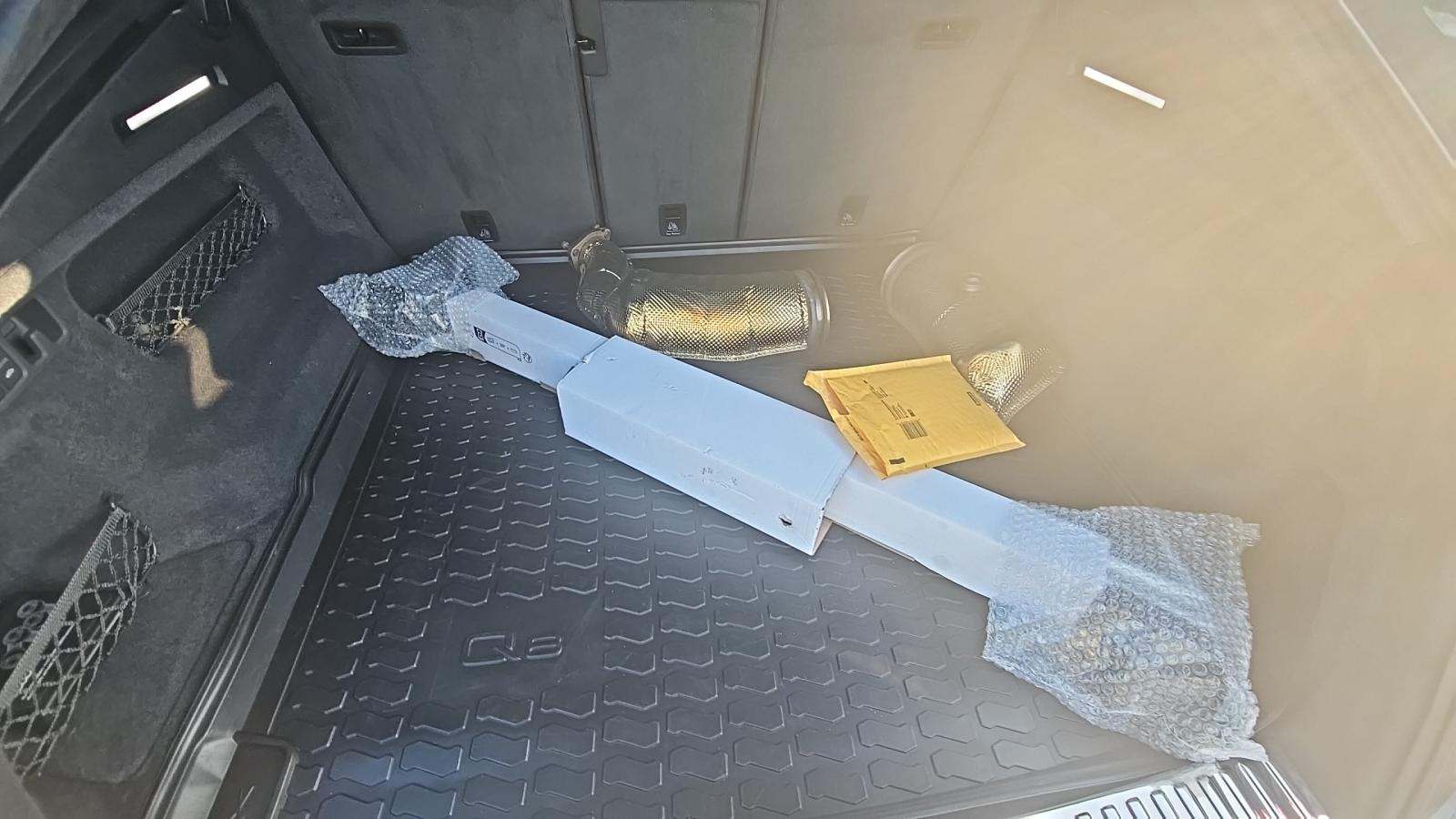 2024 Audi SQ8 Prestige AWD