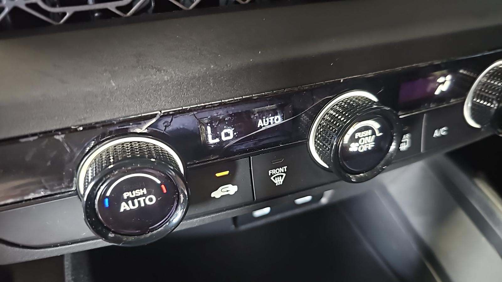 2025 Honda Accord LX FWD