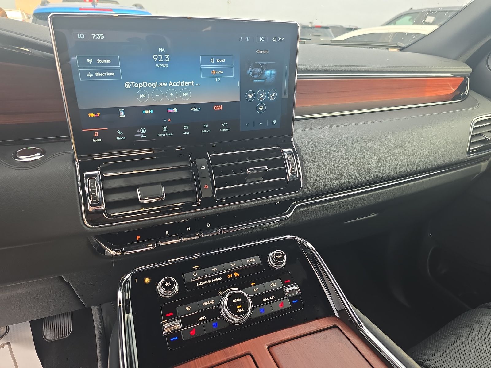 2024 Lincoln Navigator Reserve AWD