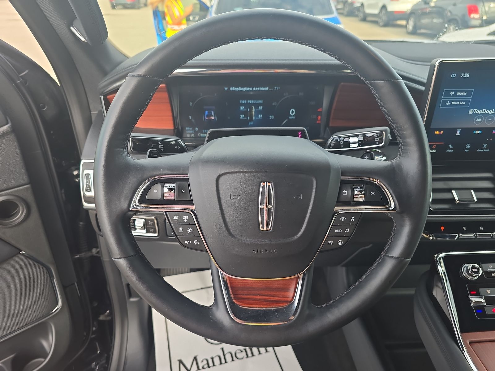 2024 Lincoln Navigator Reserve AWD