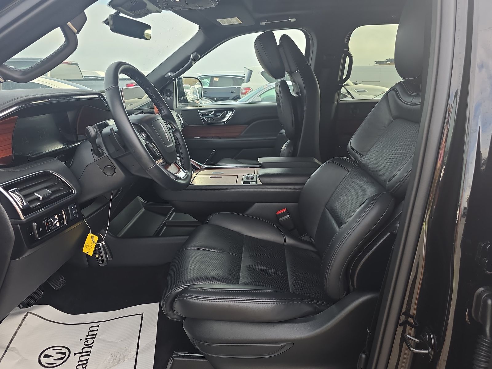 2024 Lincoln Navigator Reserve AWD