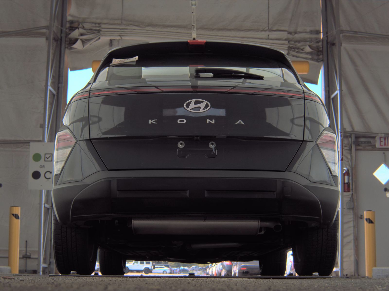 2024 Hyundai Kona SE FWD