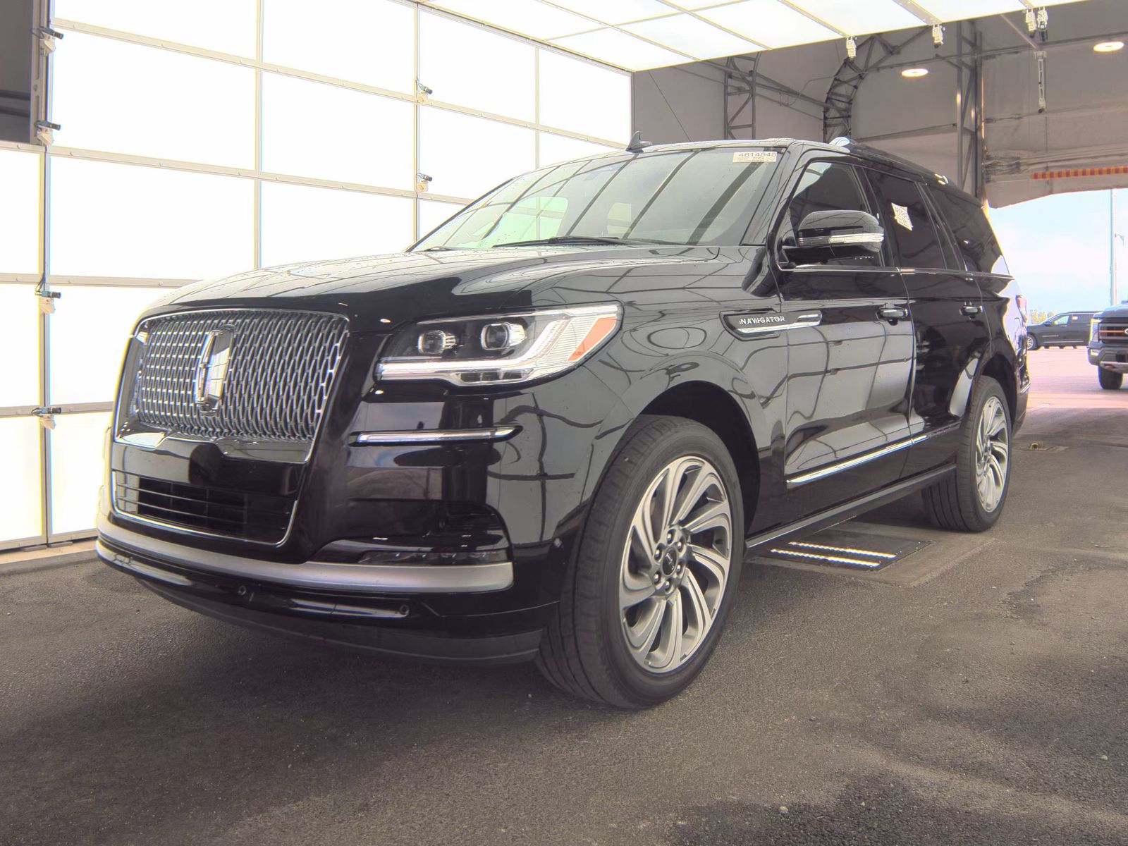 2024 Lincoln Navigator Reserve AWD