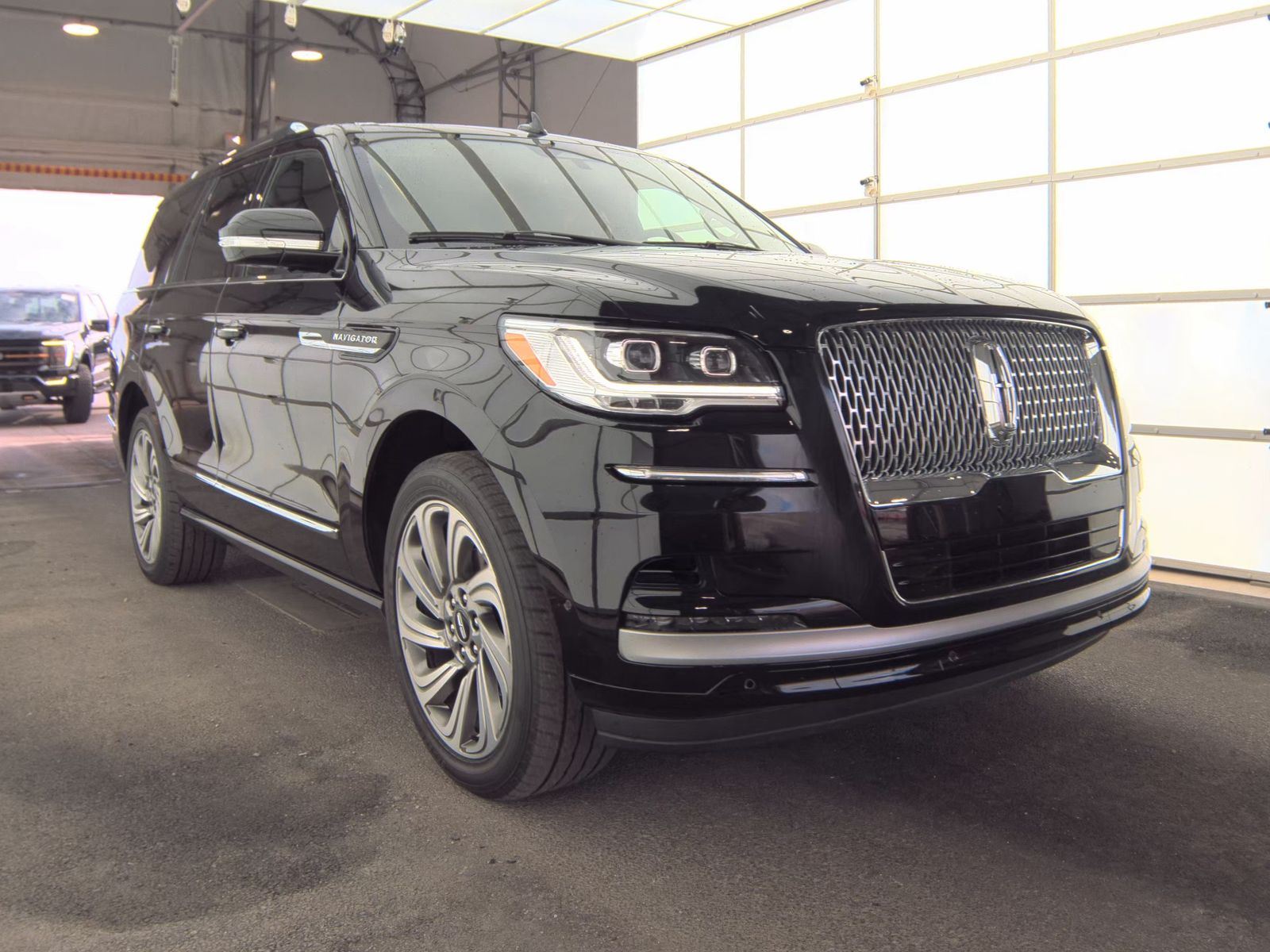 2024 Lincoln Navigator Reserve AWD