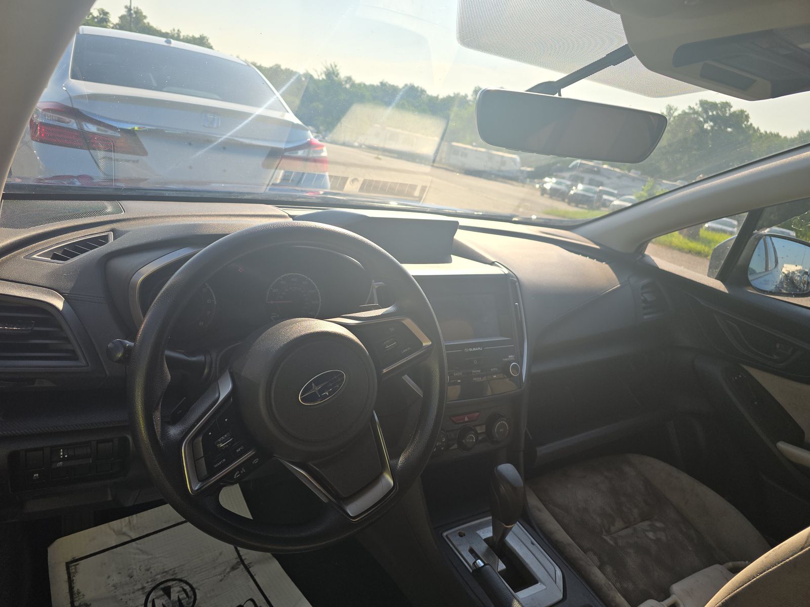 2017 Subaru Impreza 2.0i Premium AWD