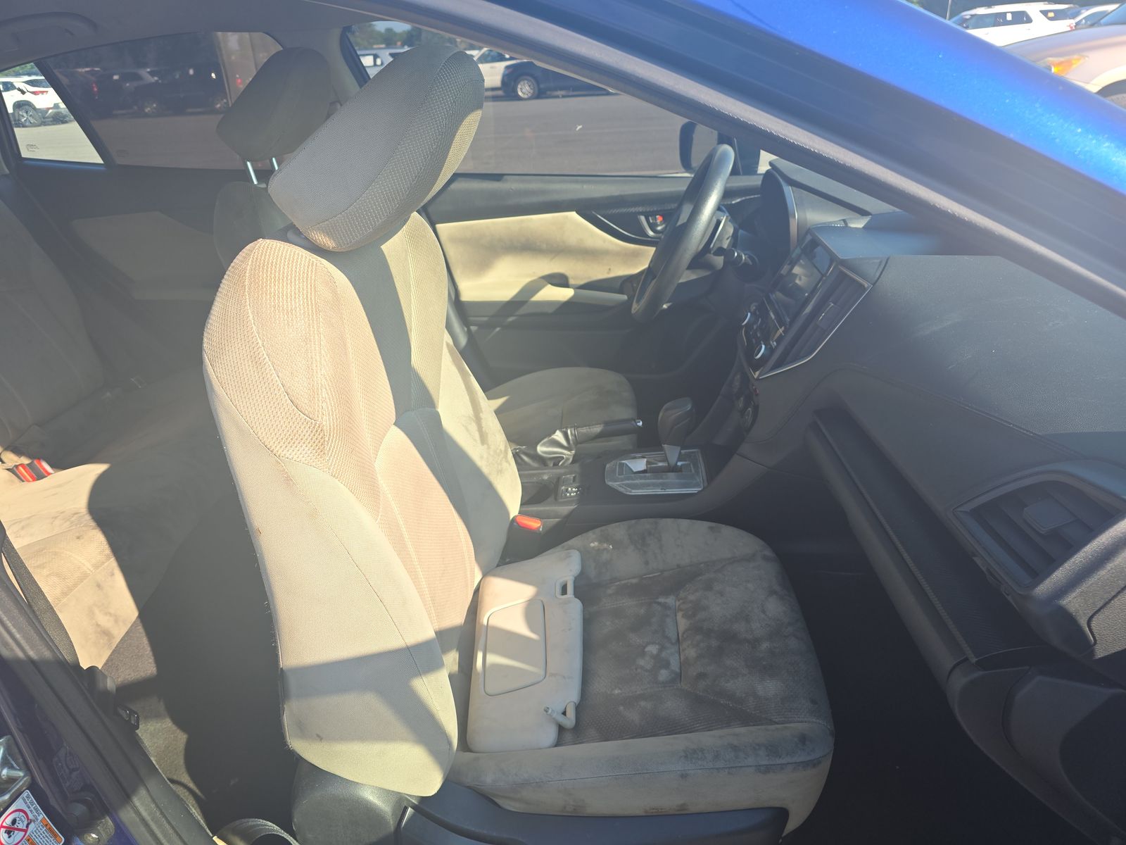 2017 Subaru Impreza 2.0i Premium AWD