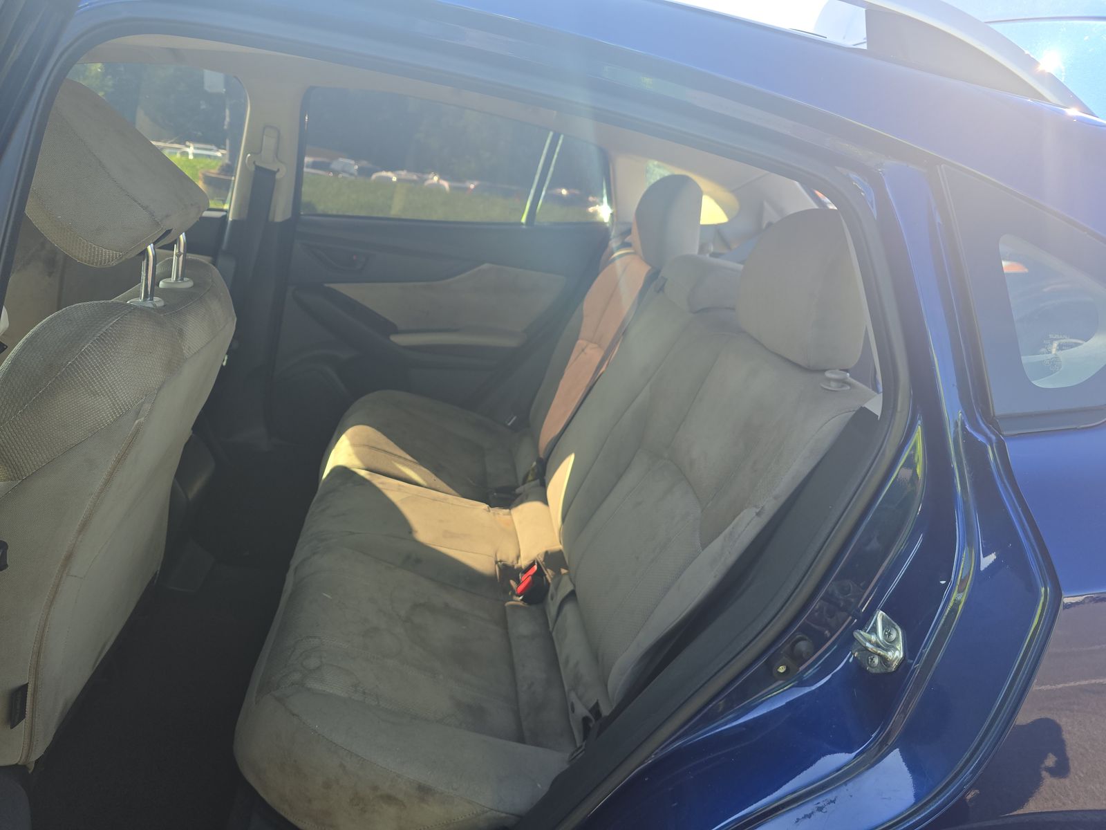 2017 Subaru Impreza 2.0i Premium AWD