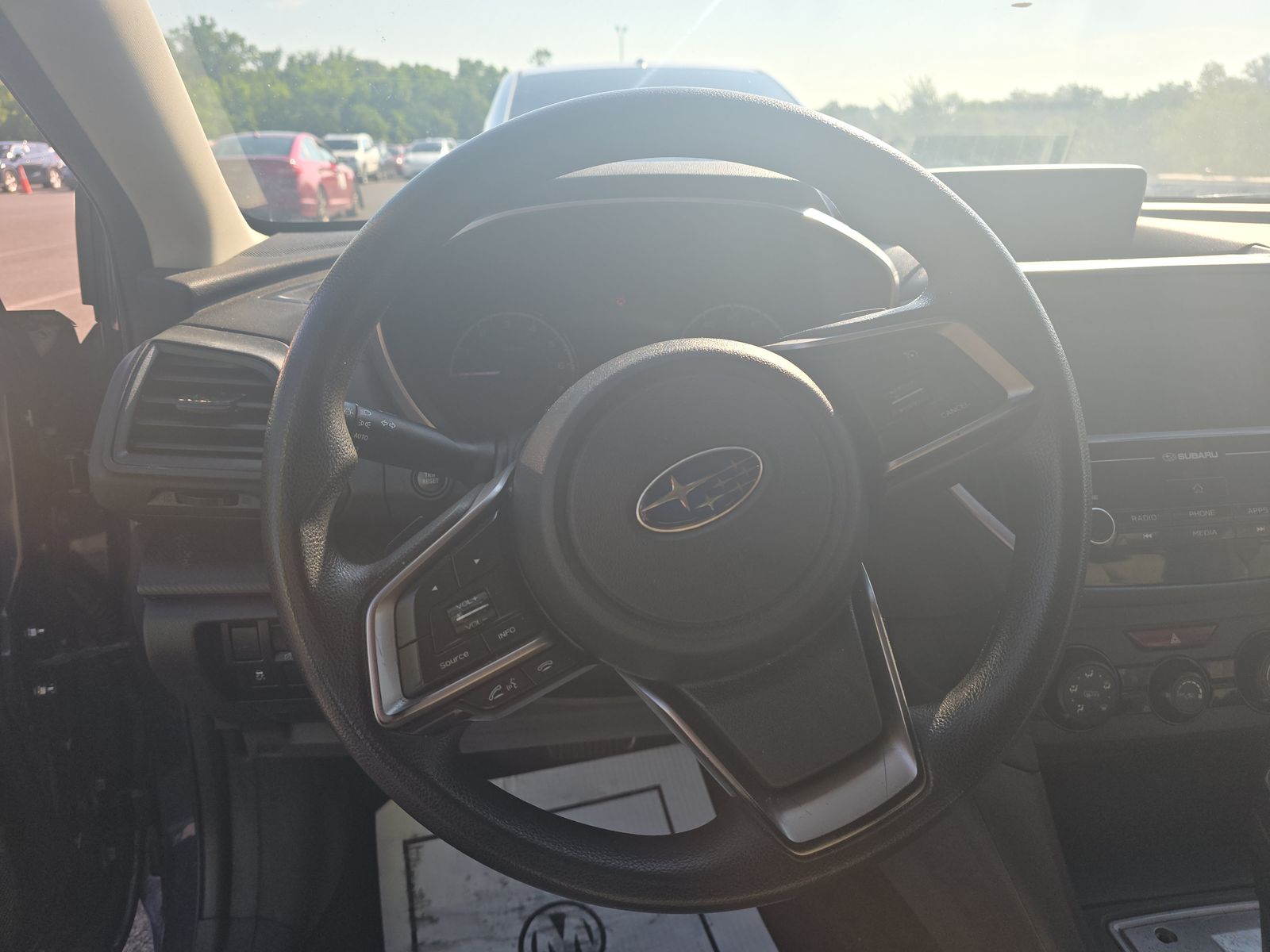 2017 Subaru Impreza 2.0i Premium AWD