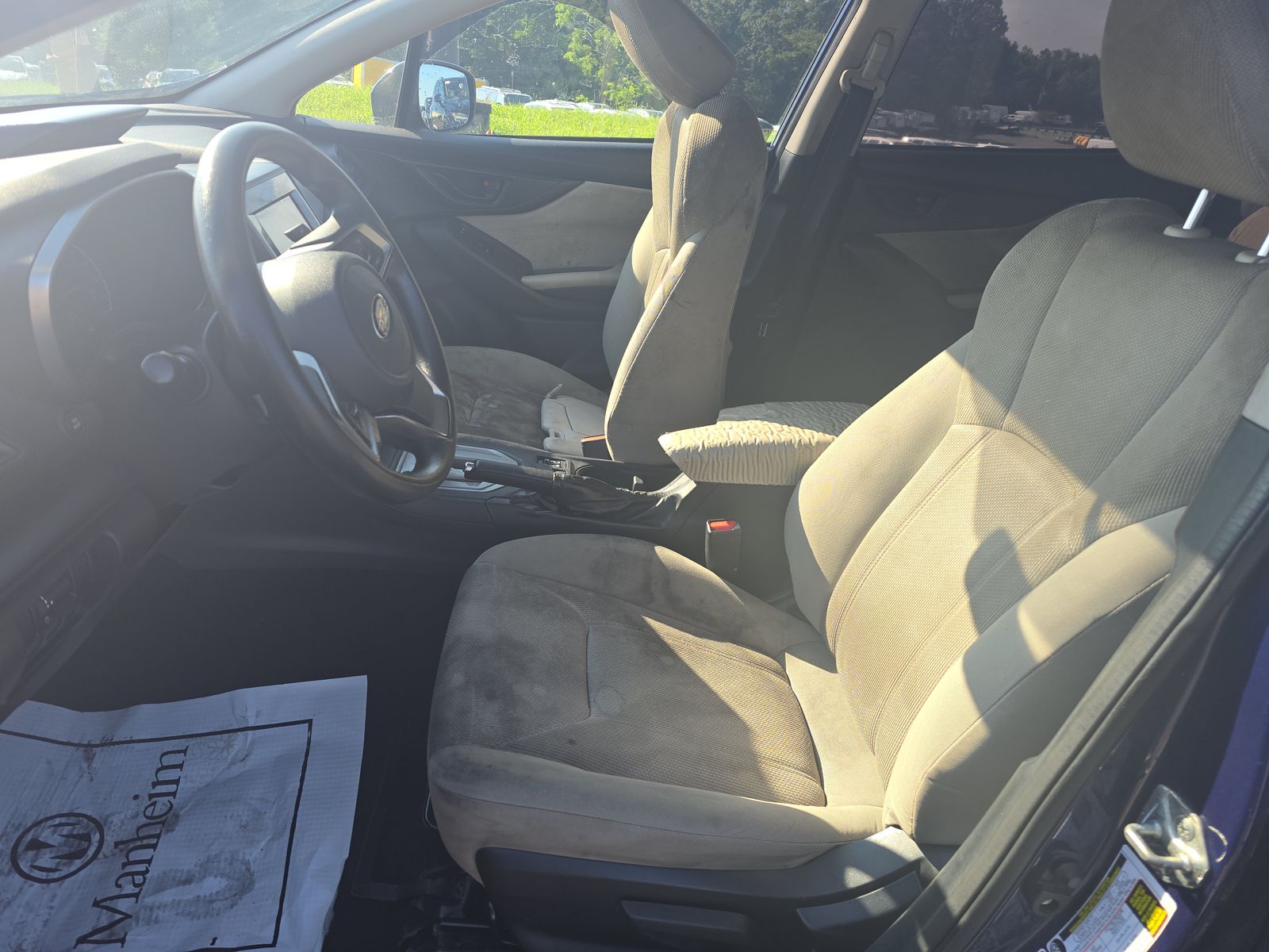 2017 Subaru Impreza 2.0i Premium AWD