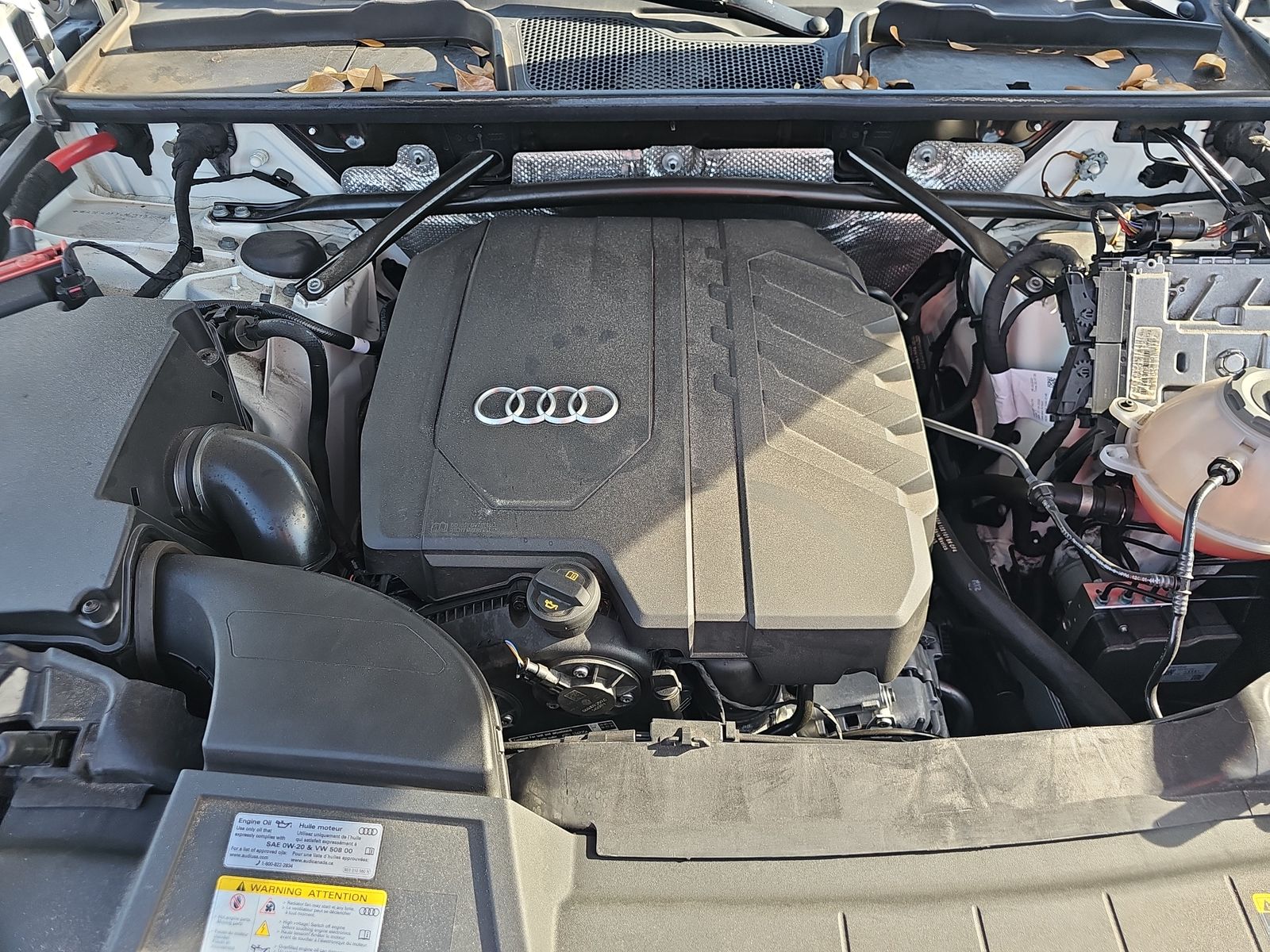 2022 Audi Q5 S line Premium Plus AWD