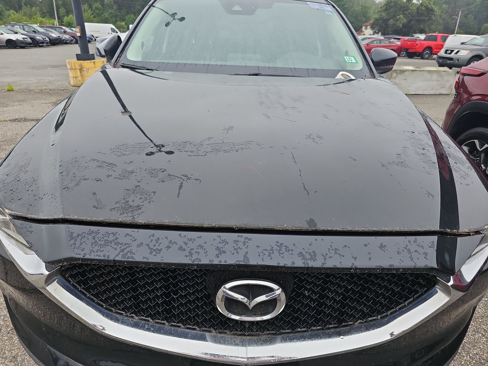 2017 MAZDA CX-5 Touring AWD