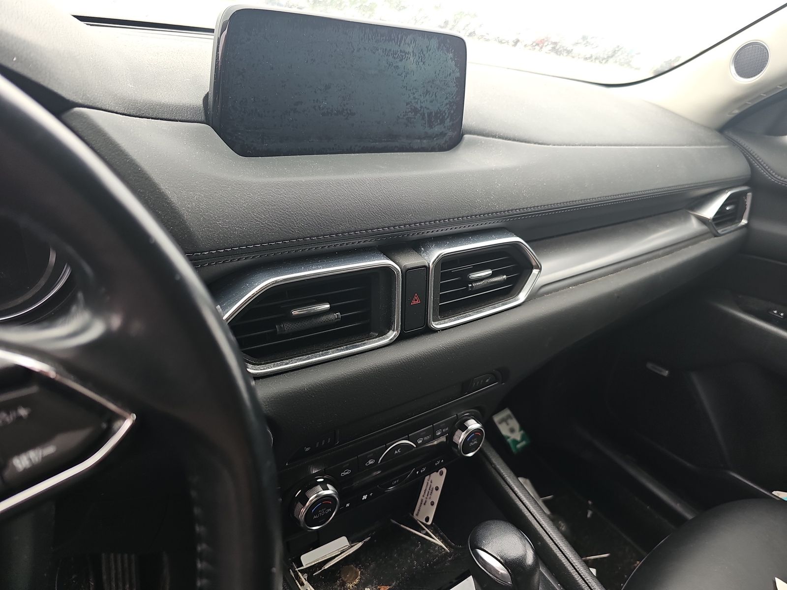 2017 MAZDA CX-5 Touring AWD