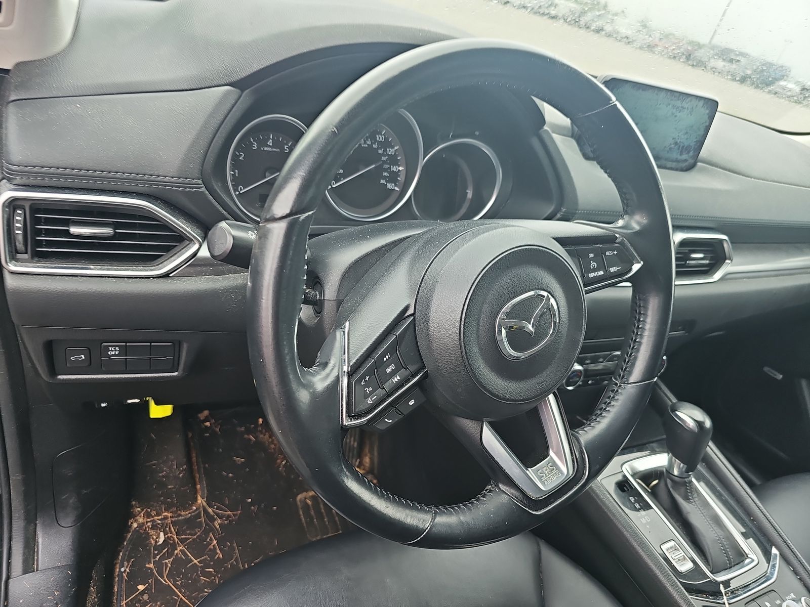 2017 MAZDA CX-5 Touring AWD
