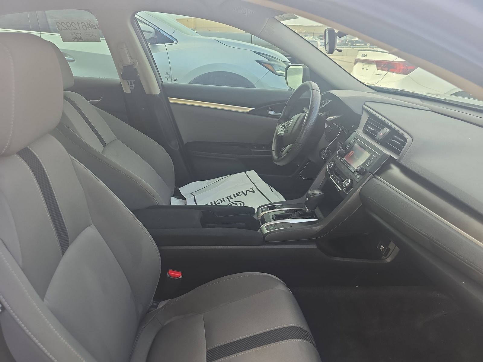 2019 Honda Civic LX FWD