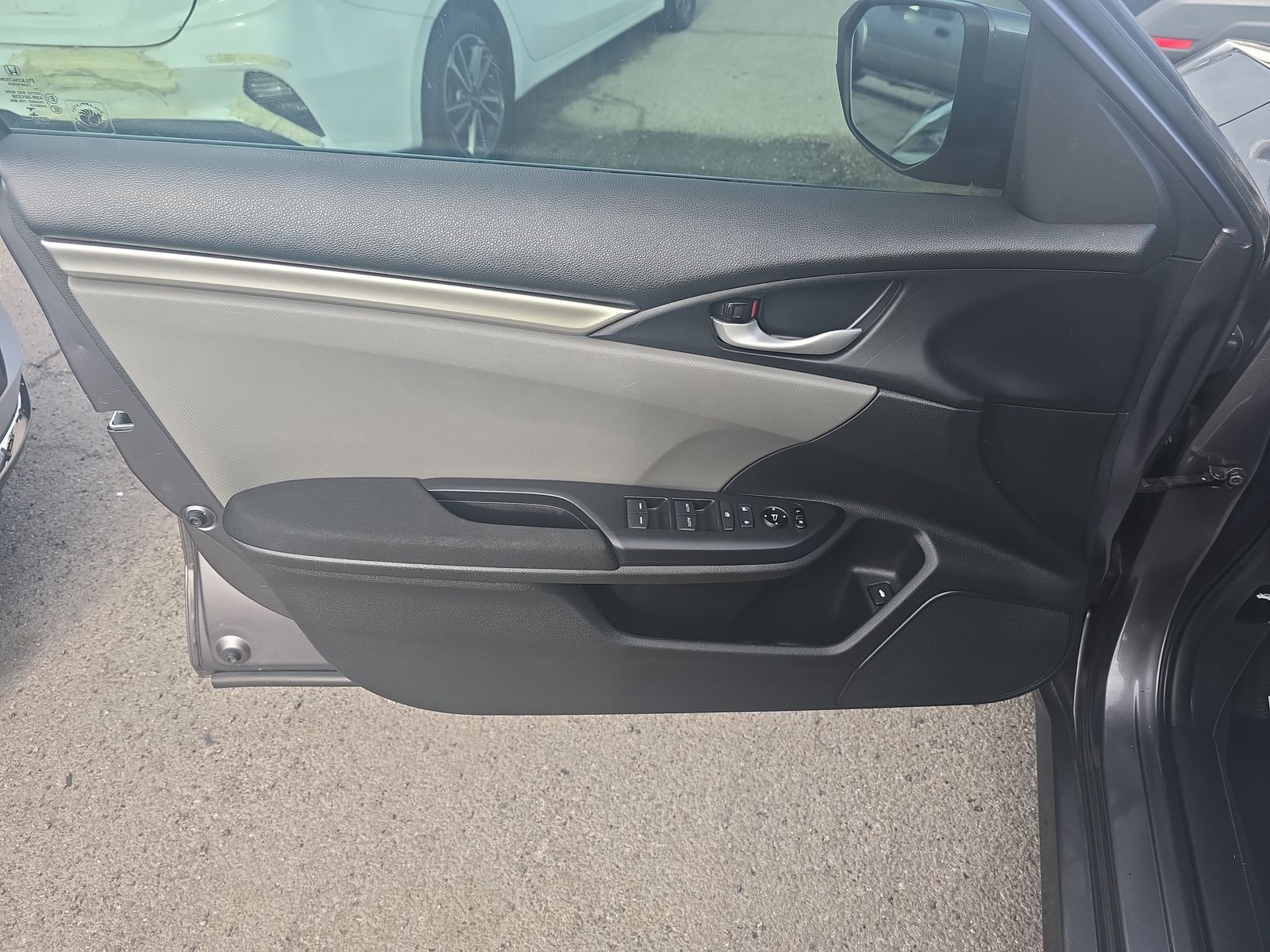 2019 Honda Civic LX FWD