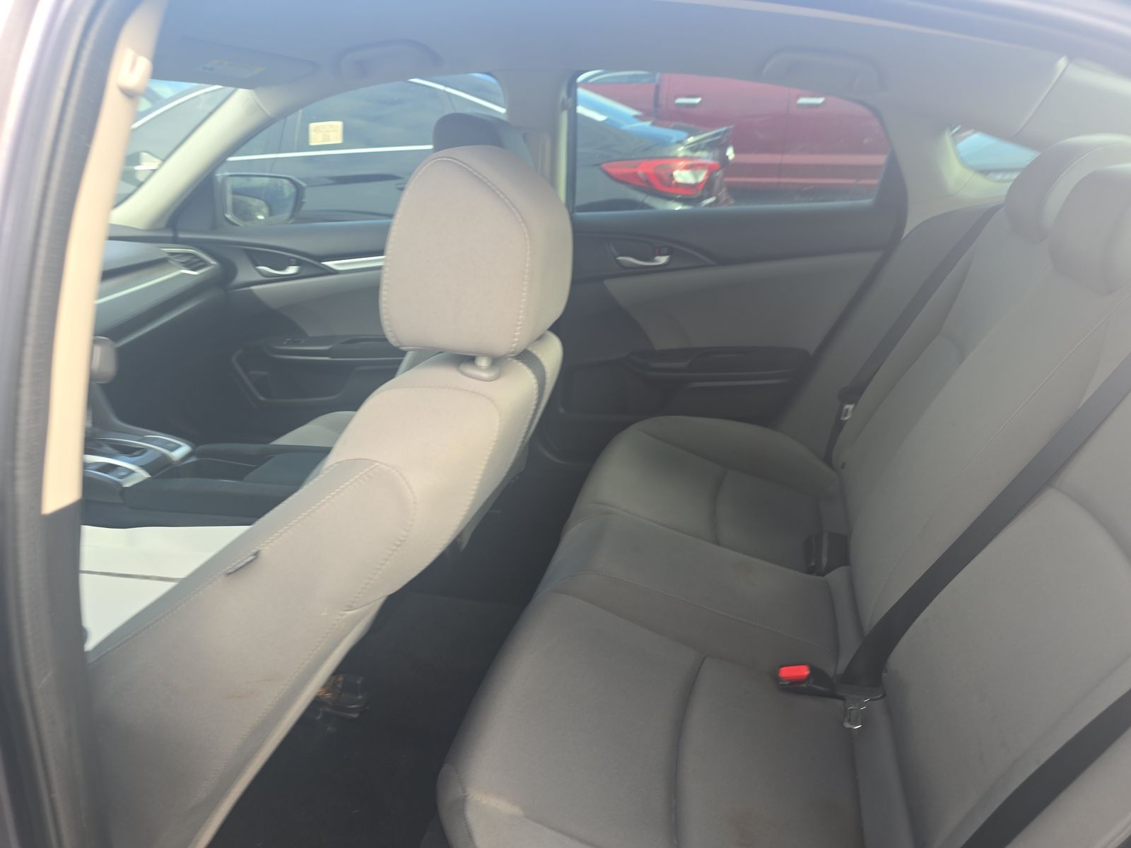 2019 Honda Civic LX FWD