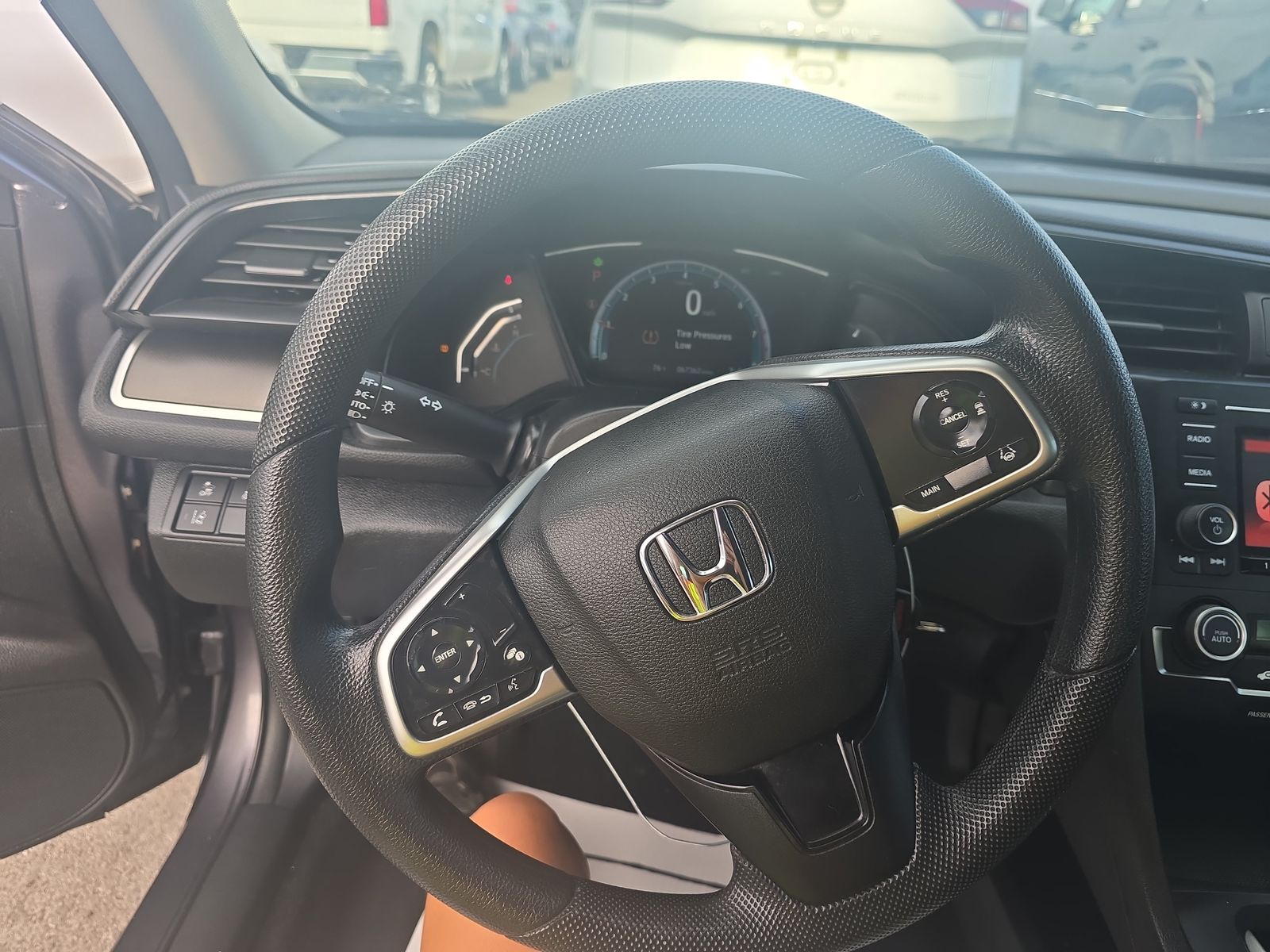 2019 Honda Civic LX FWD