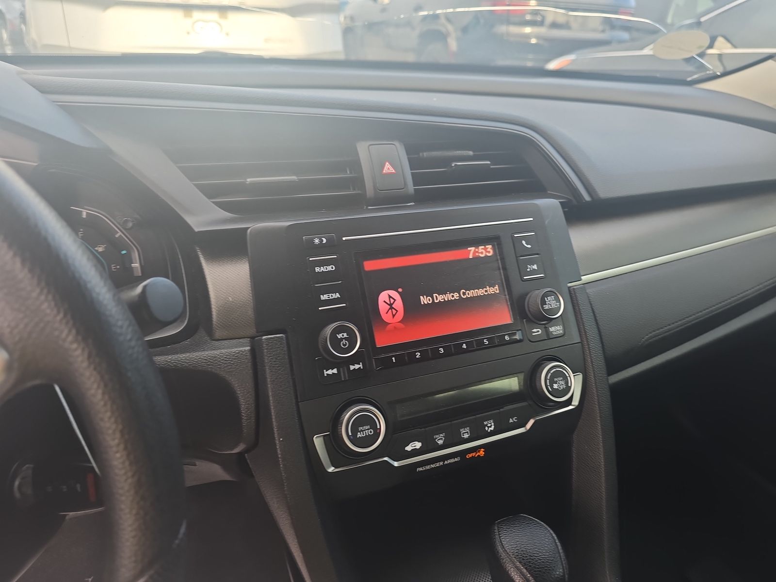 2019 Honda Civic LX FWD