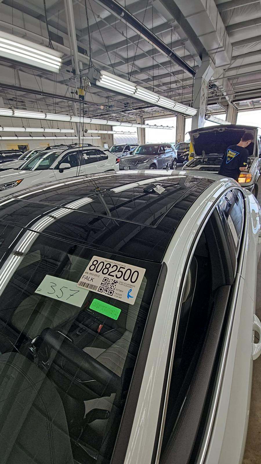 2023 Volkswagen Arteon SEL Premium R-Line AWD