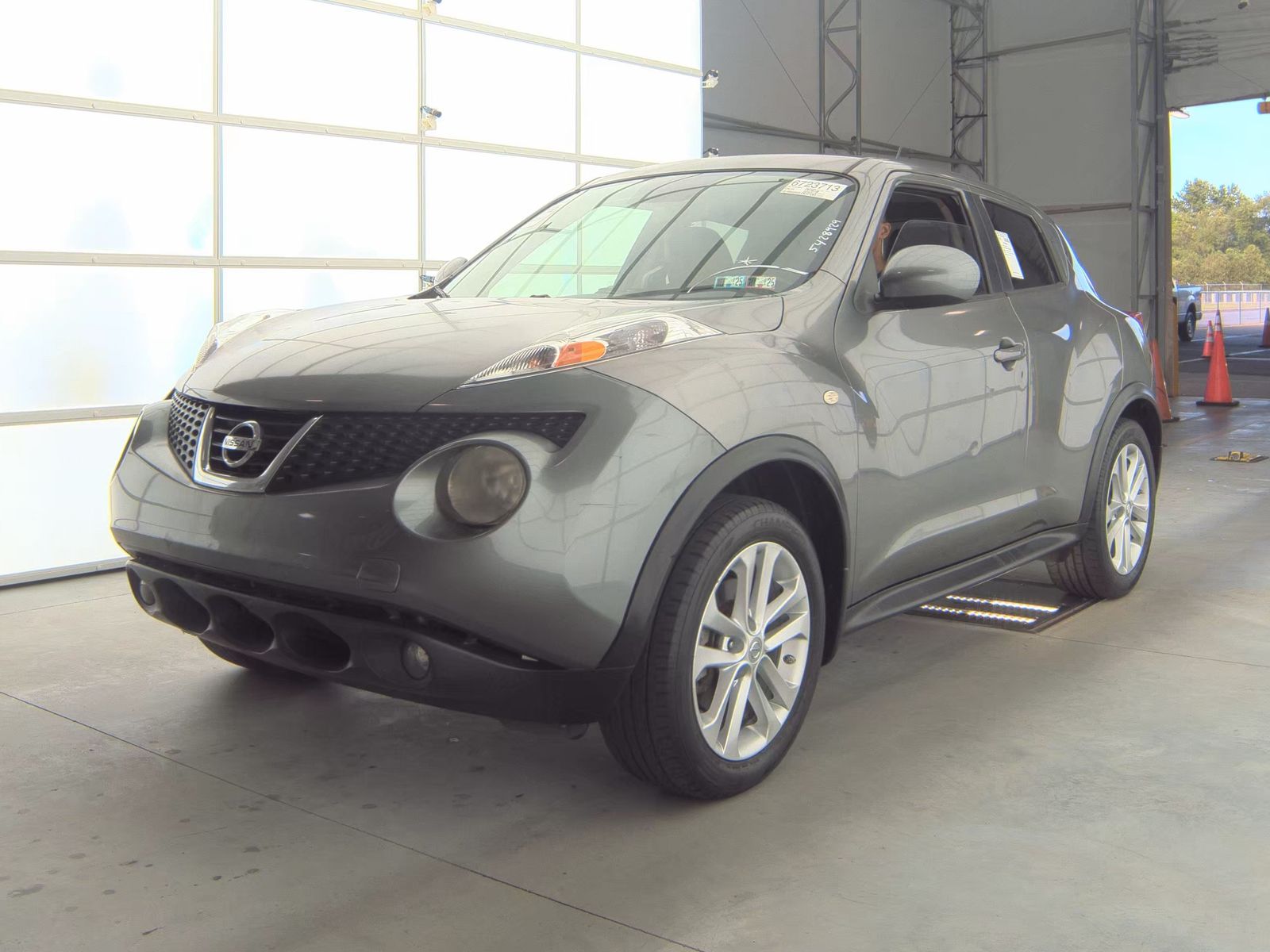 2011 Nissan JUKE SL AWD