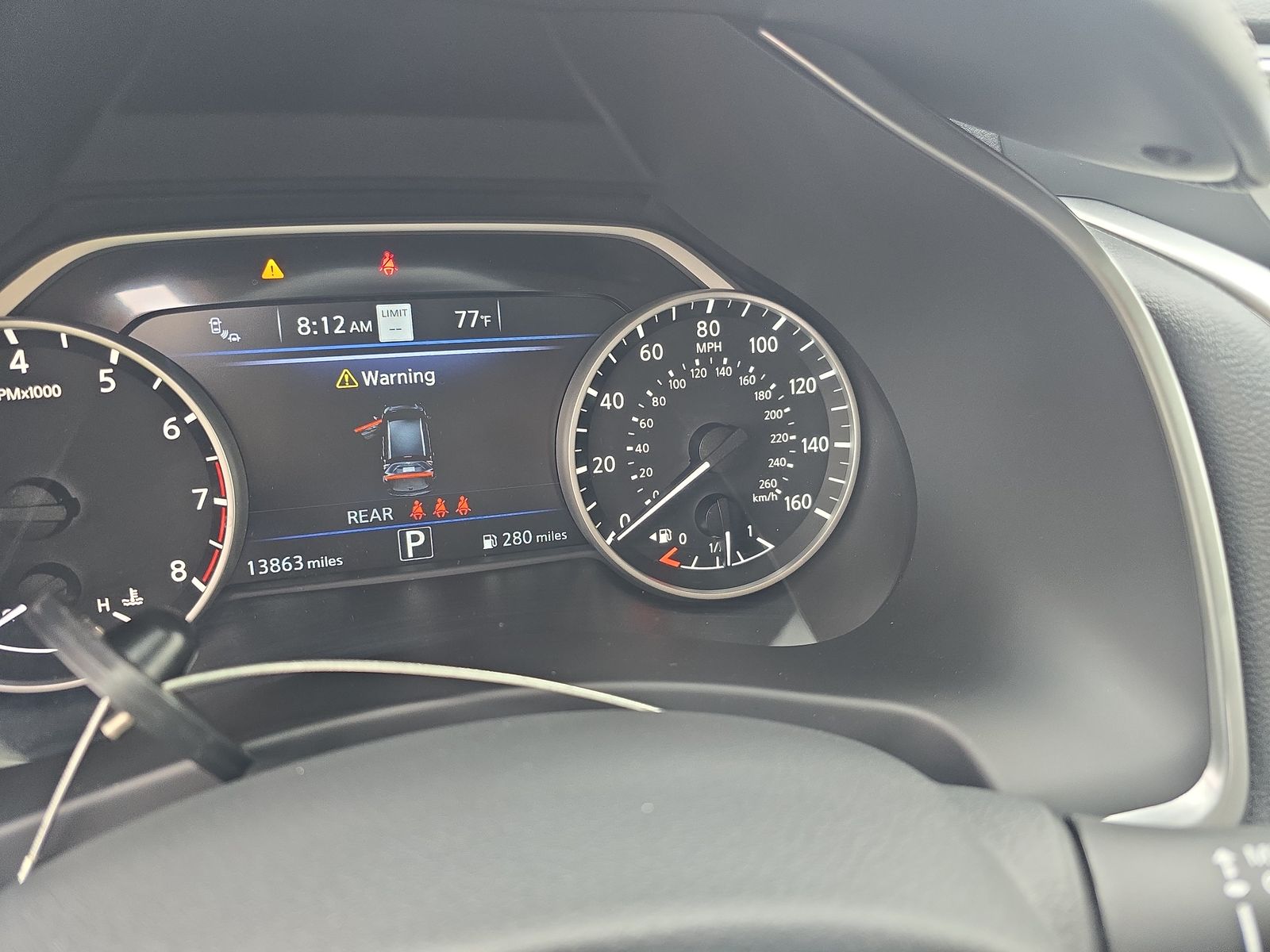 2024 Nissan Murano SL FWD
