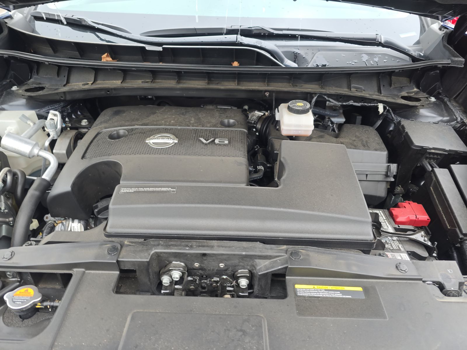 2024 Nissan Murano SL FWD