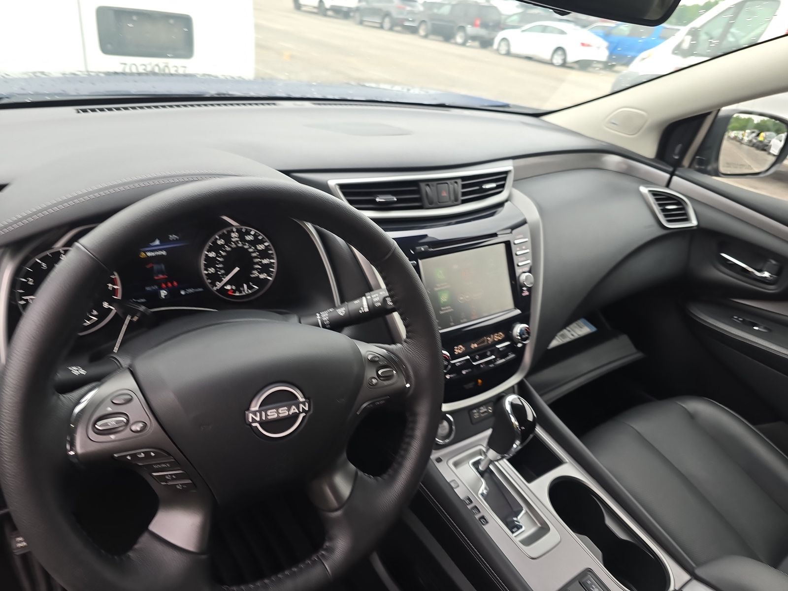 2024 Nissan Murano SL FWD