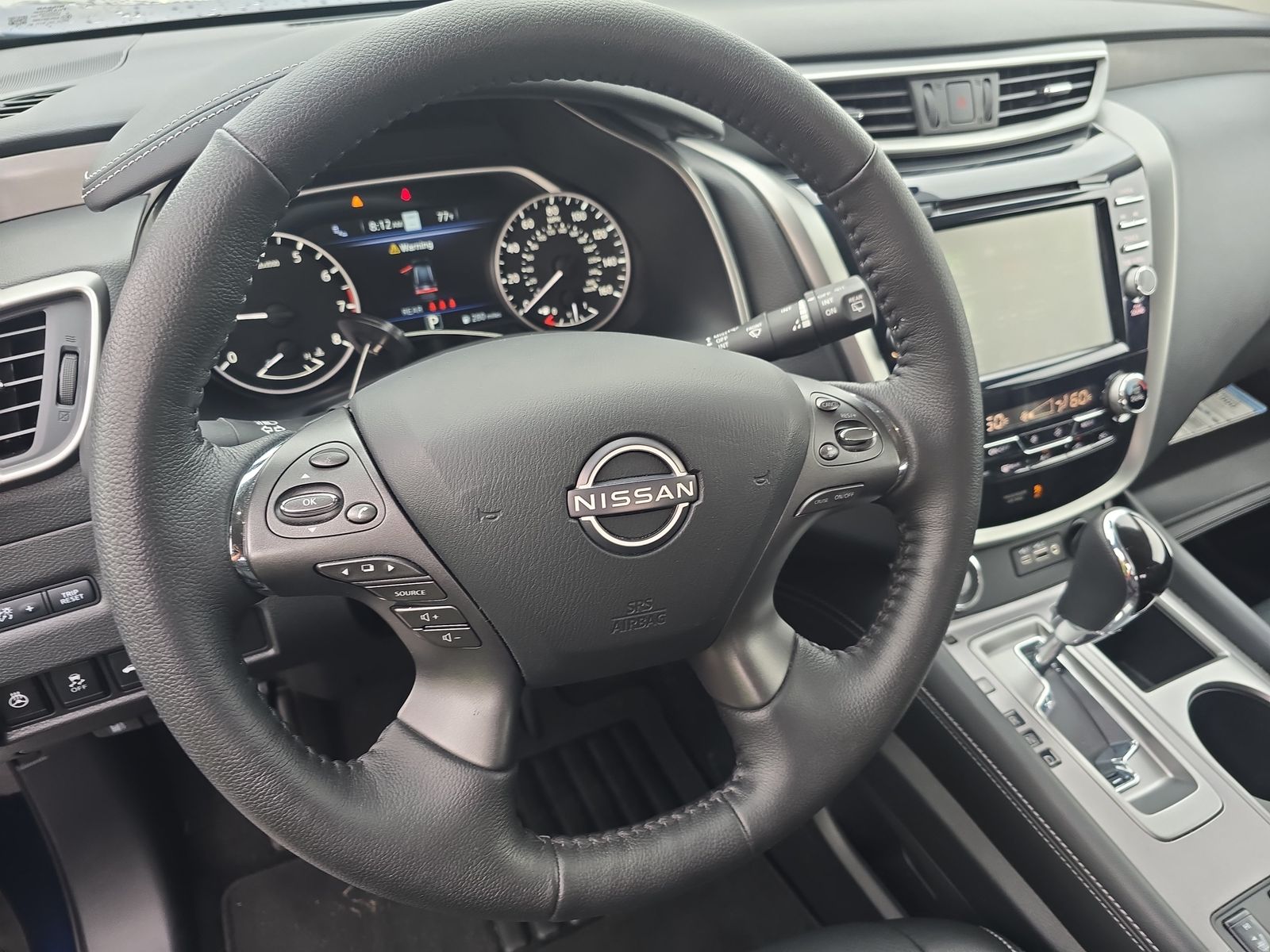 2024 Nissan Murano SL FWD
