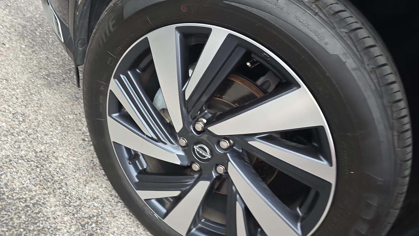 2024 Nissan Murano SL FWD