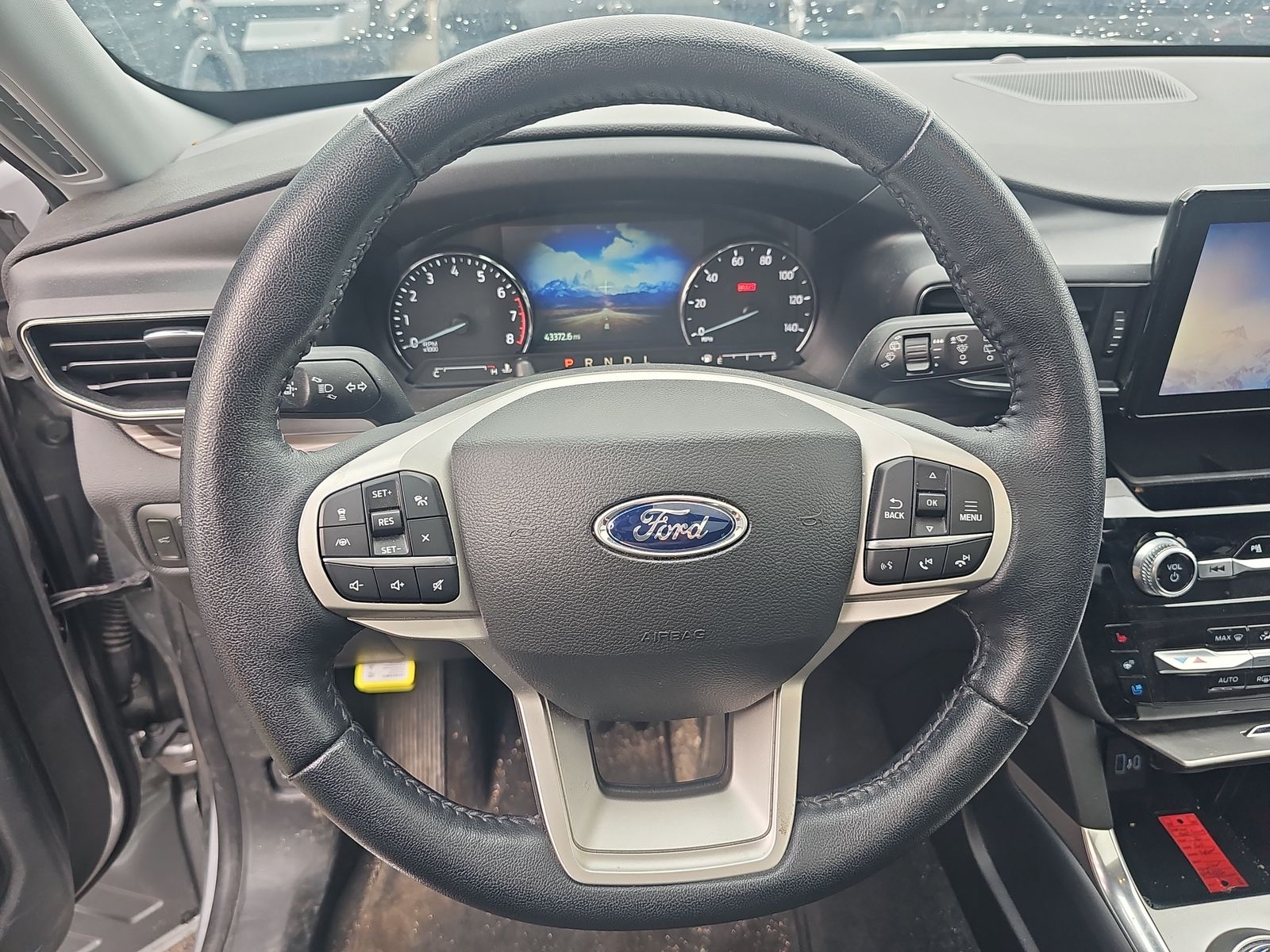 2022 Ford Explorer Limited AWD