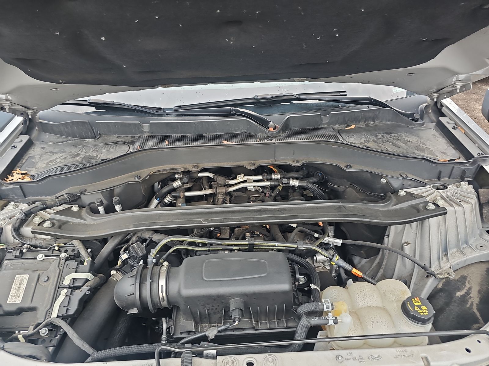 2022 Ford Explorer Limited AWD